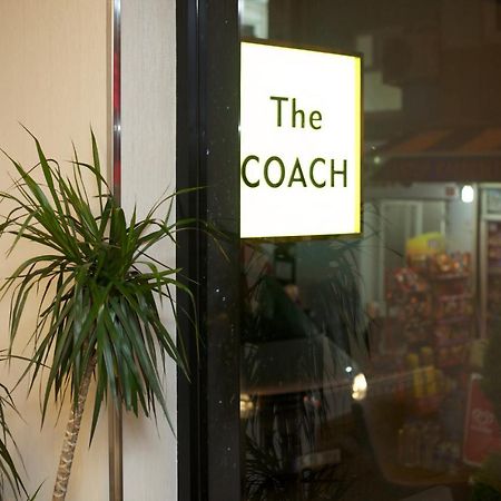 The Coach Hotel イスタンブール エクステリア 写真