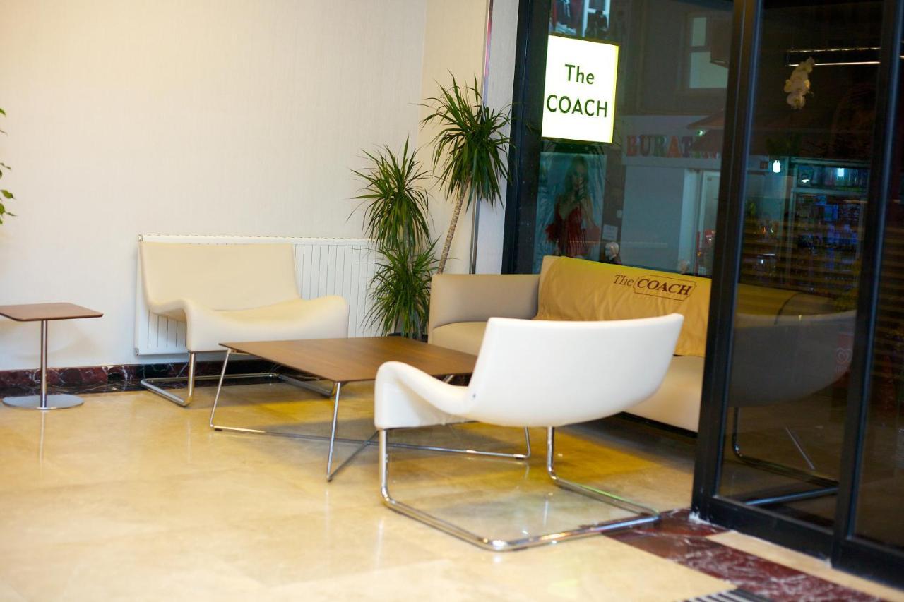 The Coach Hotel イスタンブール エクステリア 写真