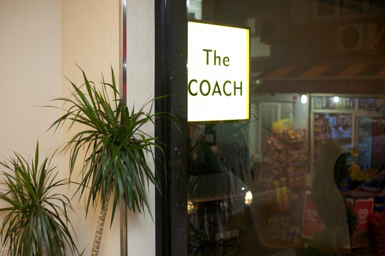 The Coach Hotel イスタンブール エクステリア 写真