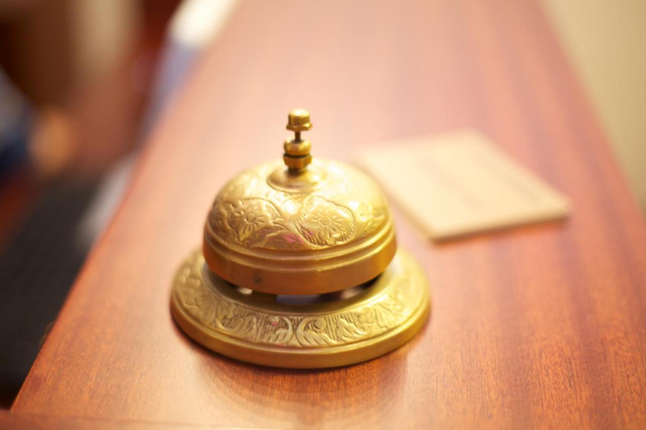 The Coach Hotel イスタンブール エクステリア 写真