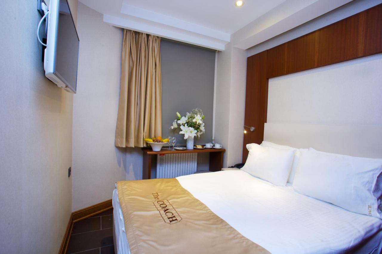 The Coach Hotel イスタンブール エクステリア 写真