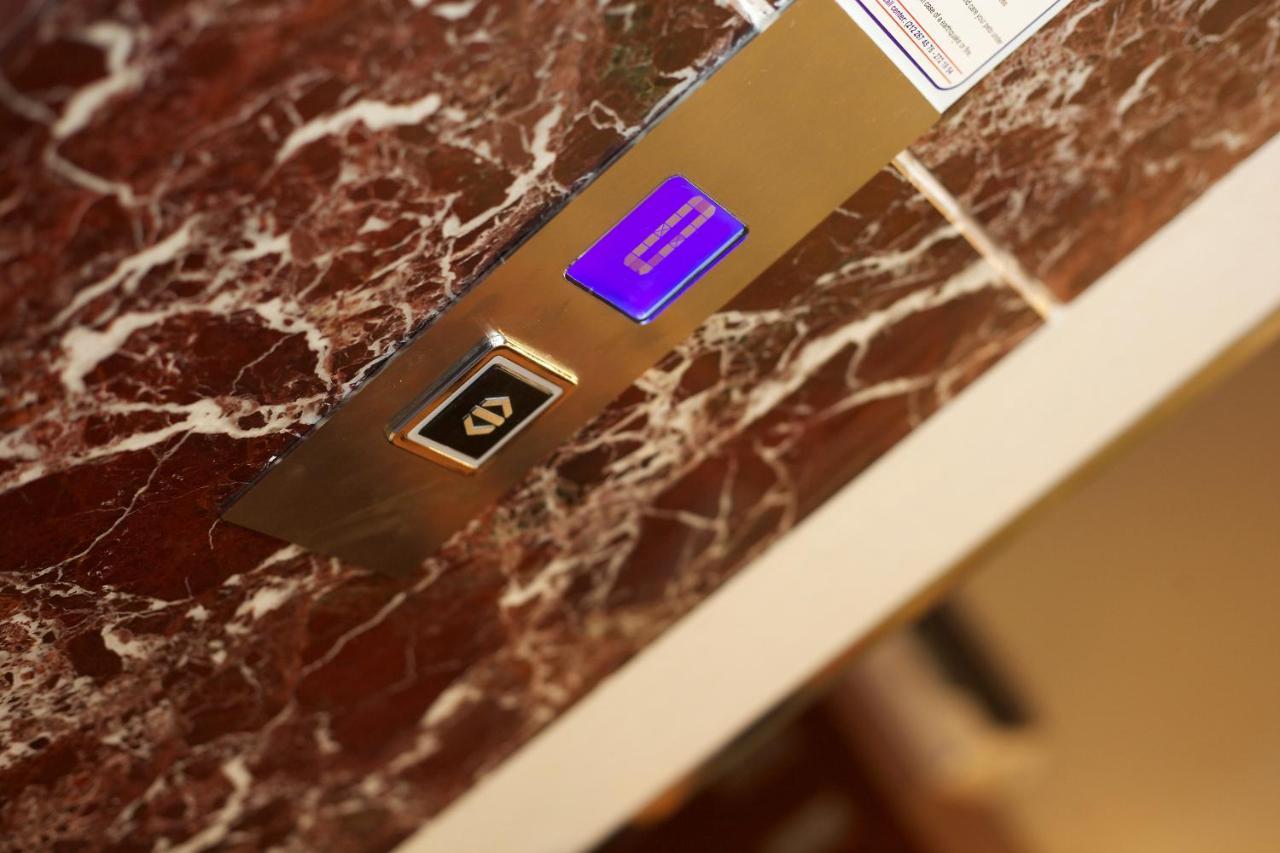 The Coach Hotel イスタンブール エクステリア 写真