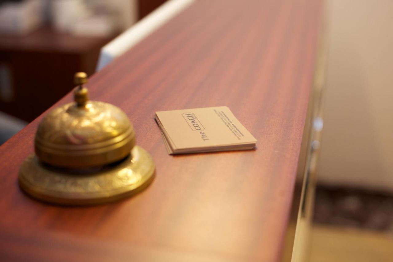 The Coach Hotel イスタンブール エクステリア 写真
