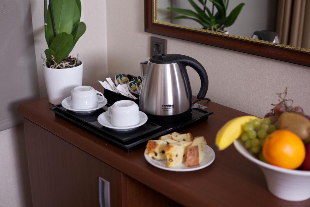 The Coach Hotel イスタンブール エクステリア 写真