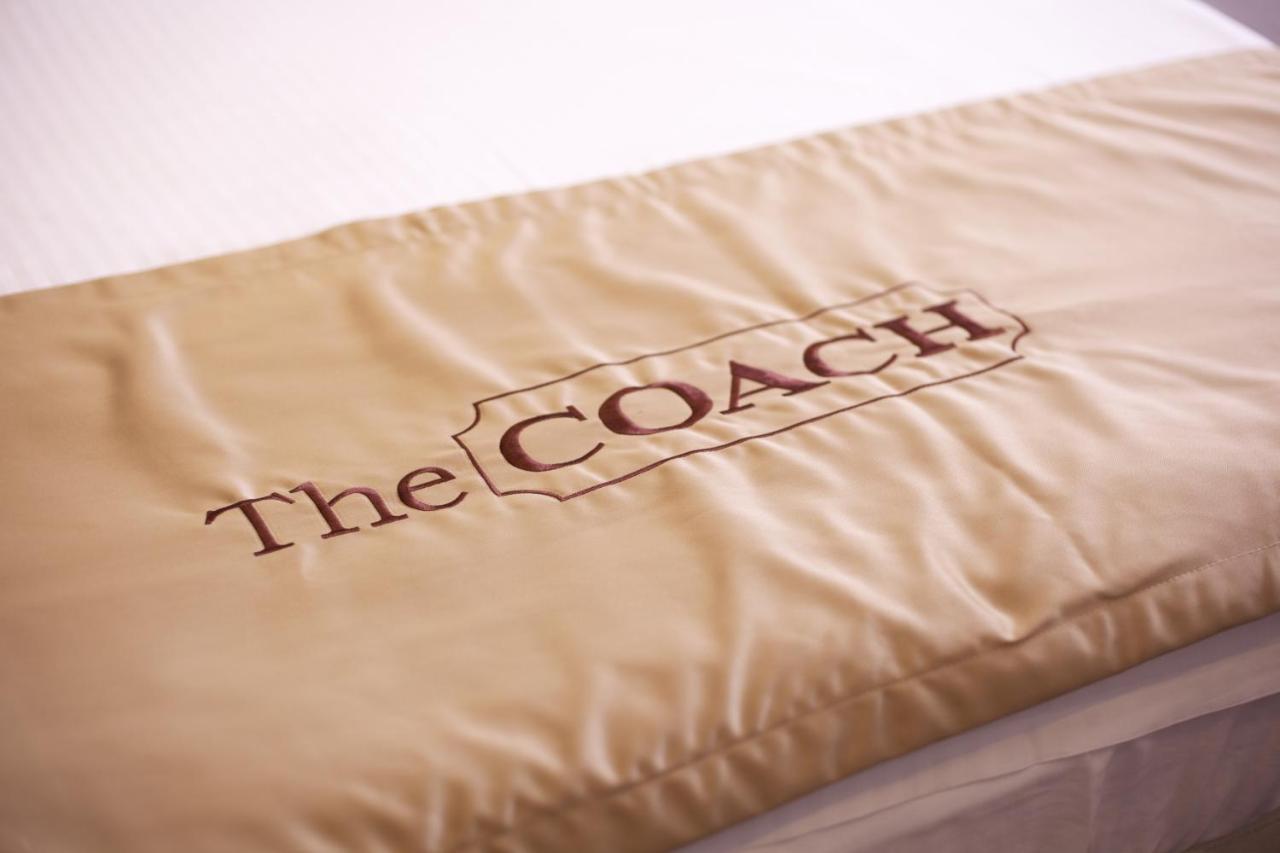 The Coach Hotel イスタンブール エクステリア 写真