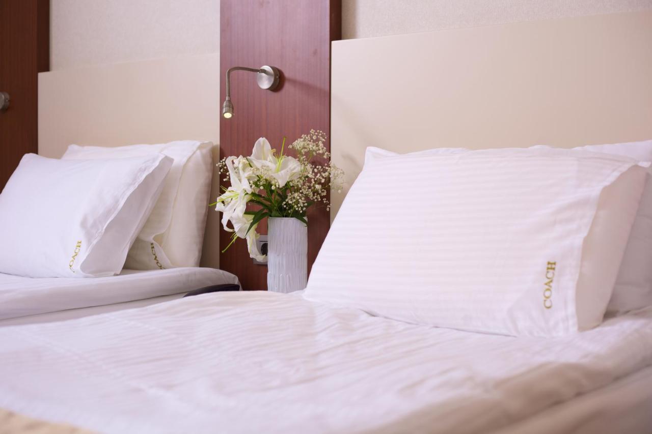The Coach Hotel イスタンブール エクステリア 写真