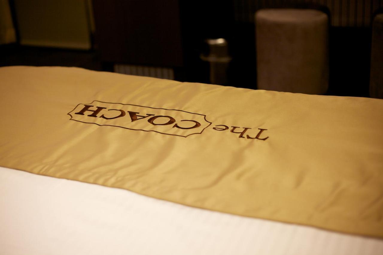 The Coach Hotel イスタンブール エクステリア 写真